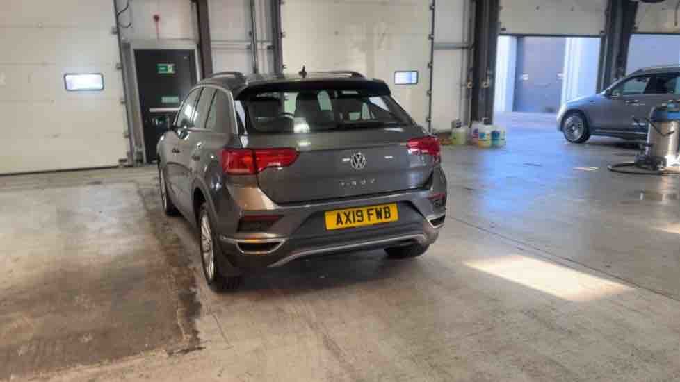 More views of Volkswagen T-Roc