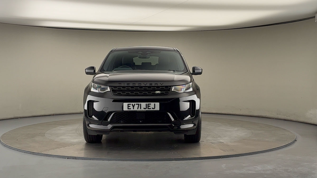 Land Rover Discovery Sport Image 3
