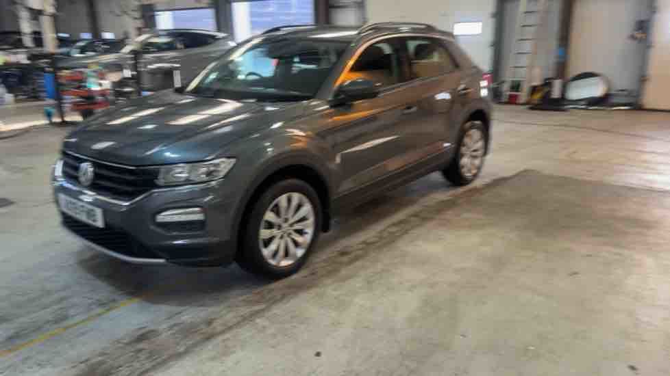 More views of Volkswagen T-Roc