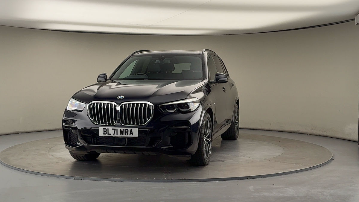 More views of BMW X5