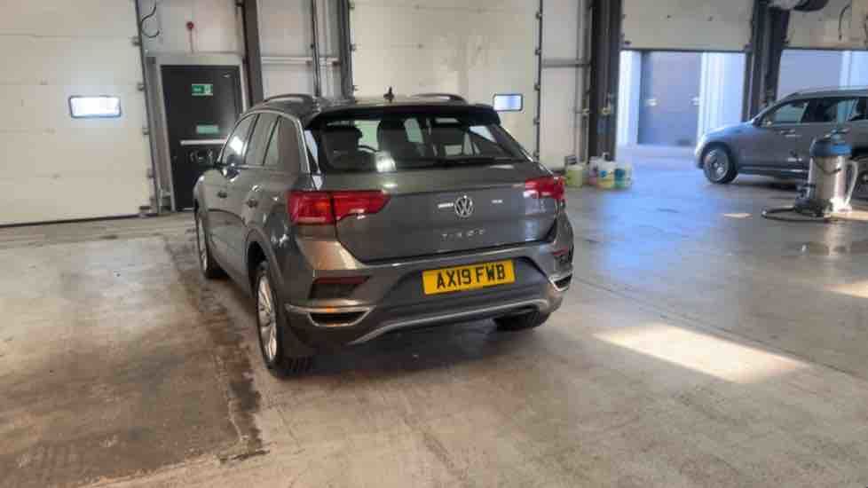 More views of Volkswagen T-Roc