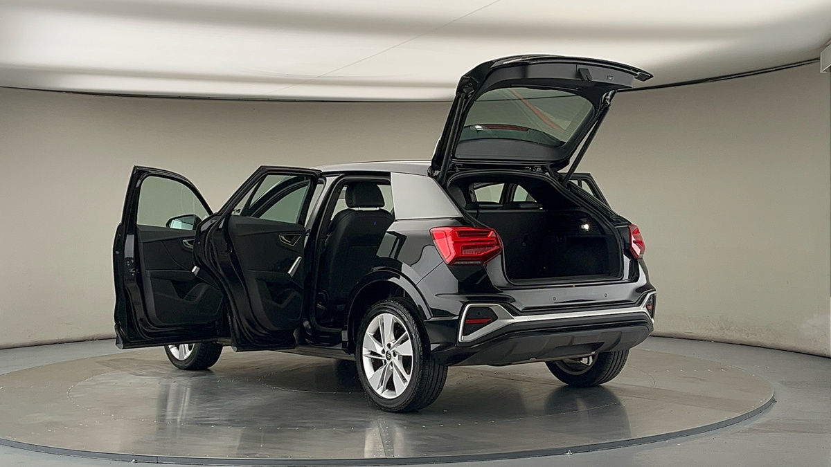 Audi Q2 Image 23