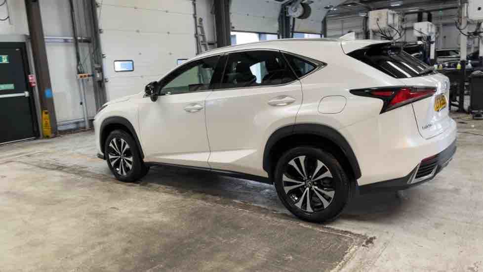 More views of Lexus NX