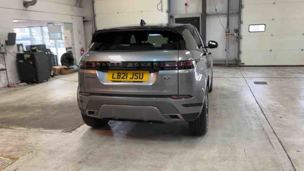 More views of Land Rover Range Rover Evoque