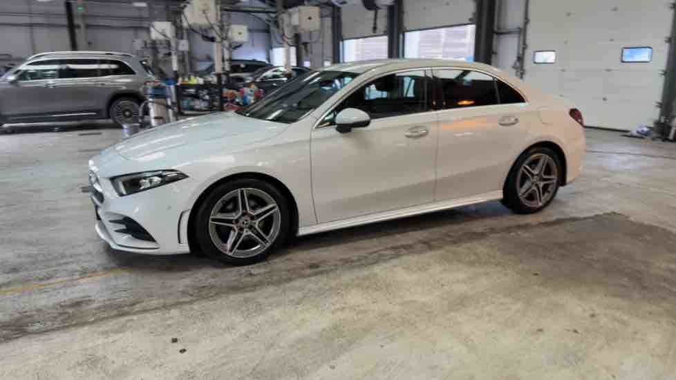 More views of Mercedes-Benz A Class