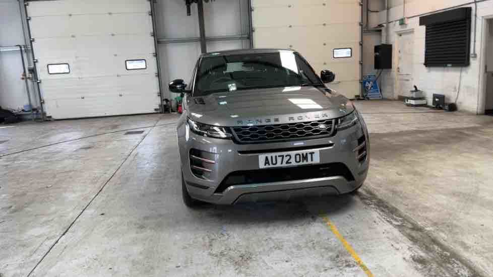 More views of Land Rover Range Rover Evoque