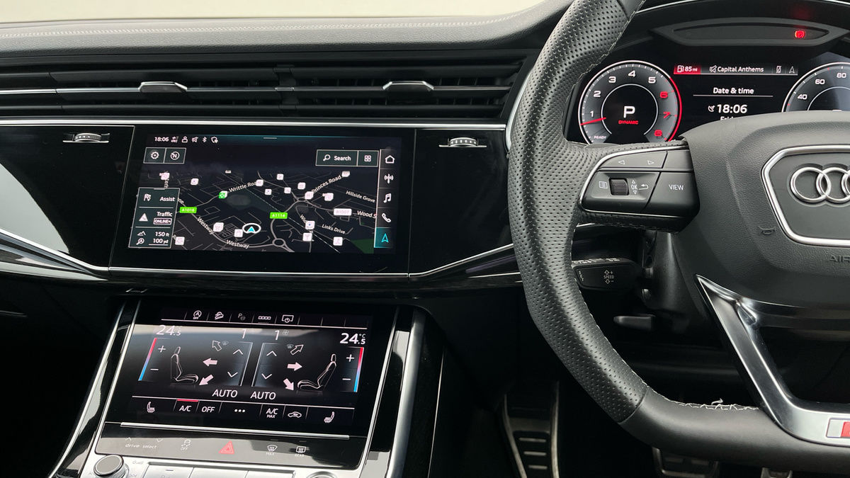 Audi Q8 Image 13