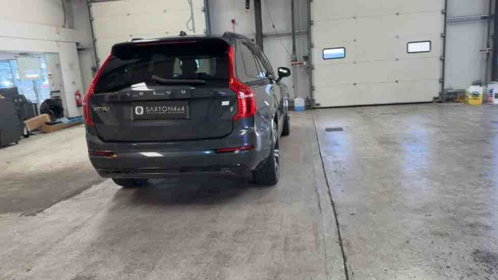 More views of Volvo XC90