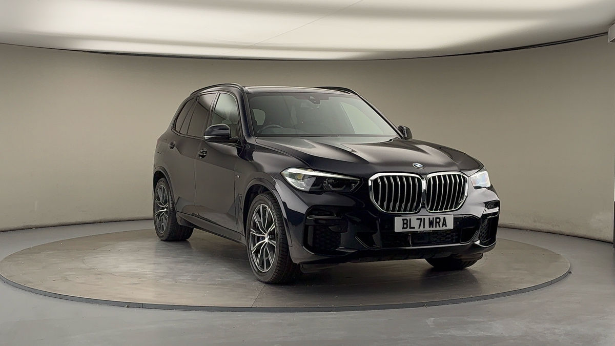 More views of BMW X5
