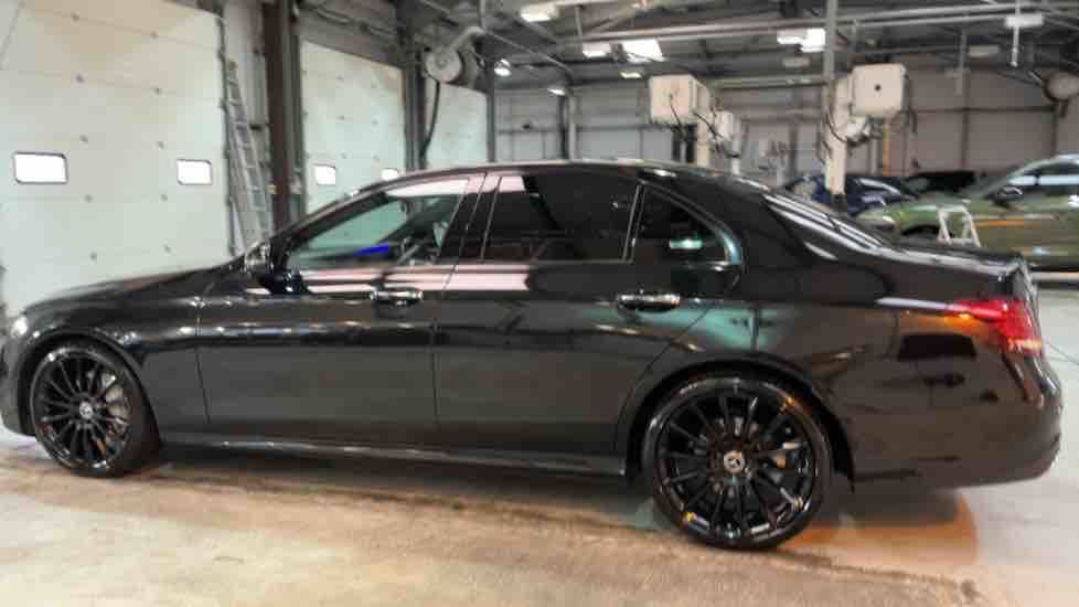 More views of Mercedes-Benz E Class