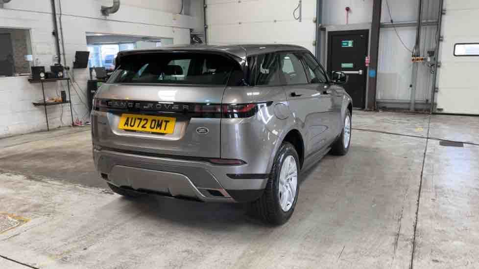 More views of Land Rover Range Rover Evoque