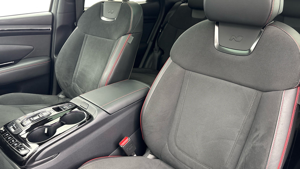 Hyundai TUCSON Image 7
