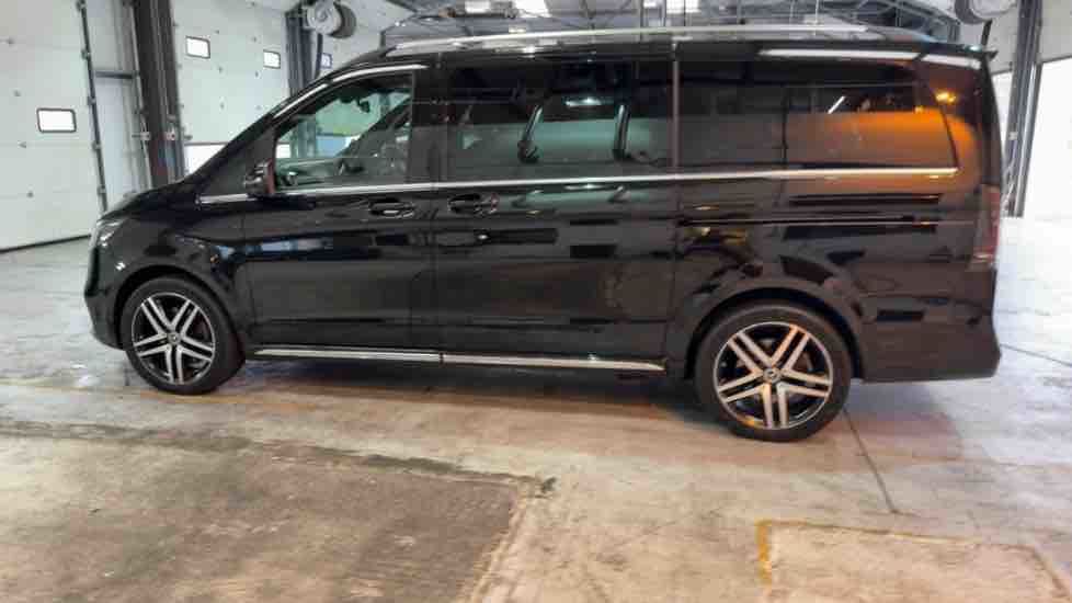 More views of Mercedes-Benz V Class