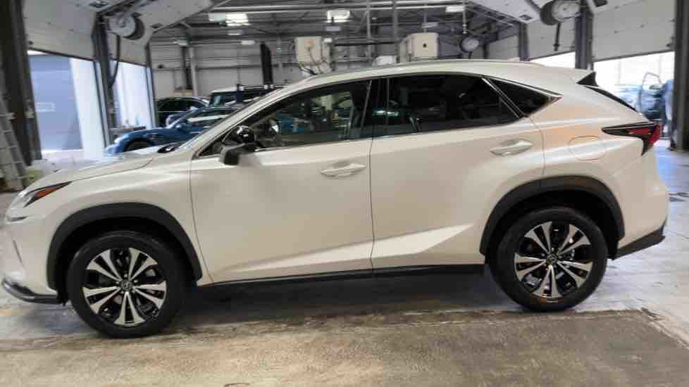More views of Lexus NX