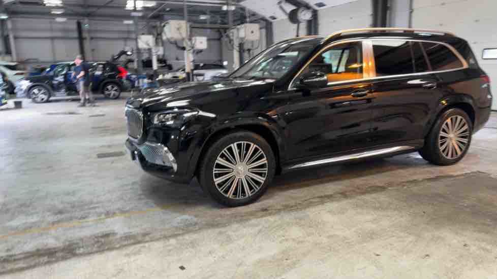 More views of Mercedes-Benz Maybach GLS