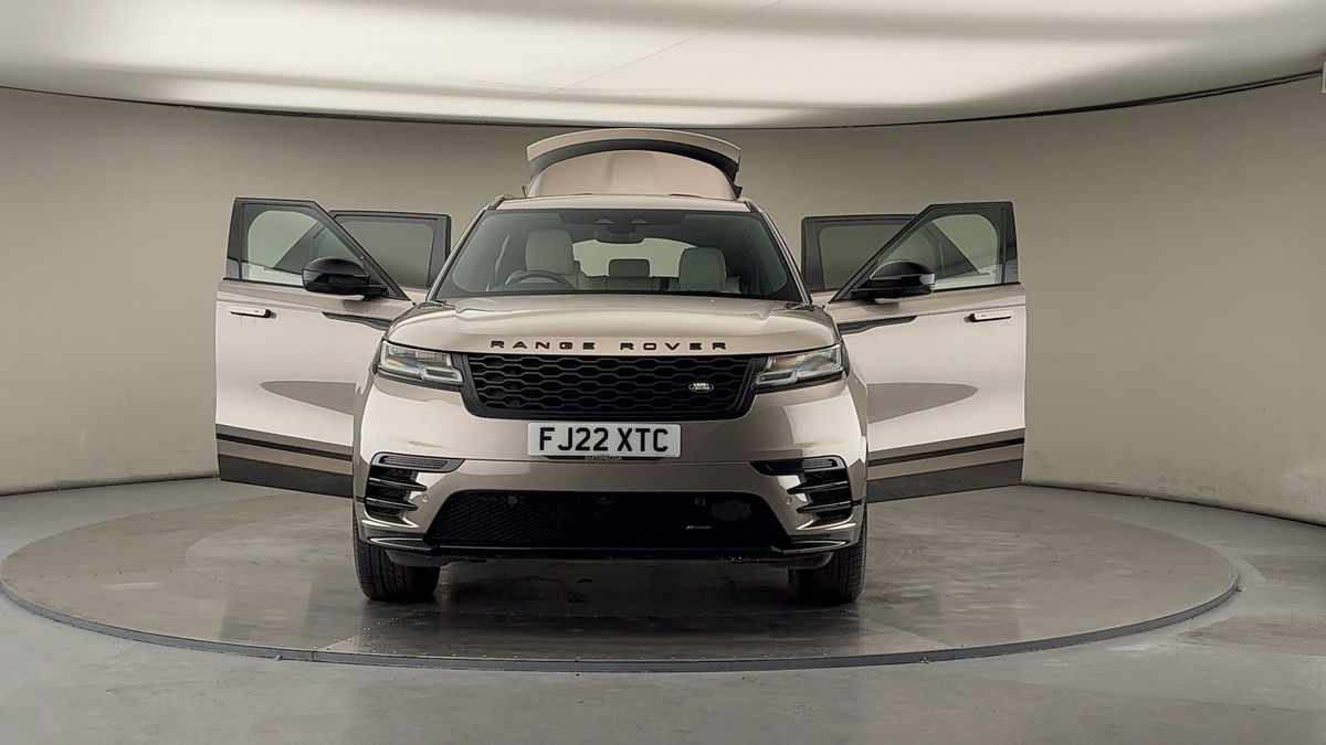 More views of Land Rover Range Rover Velar