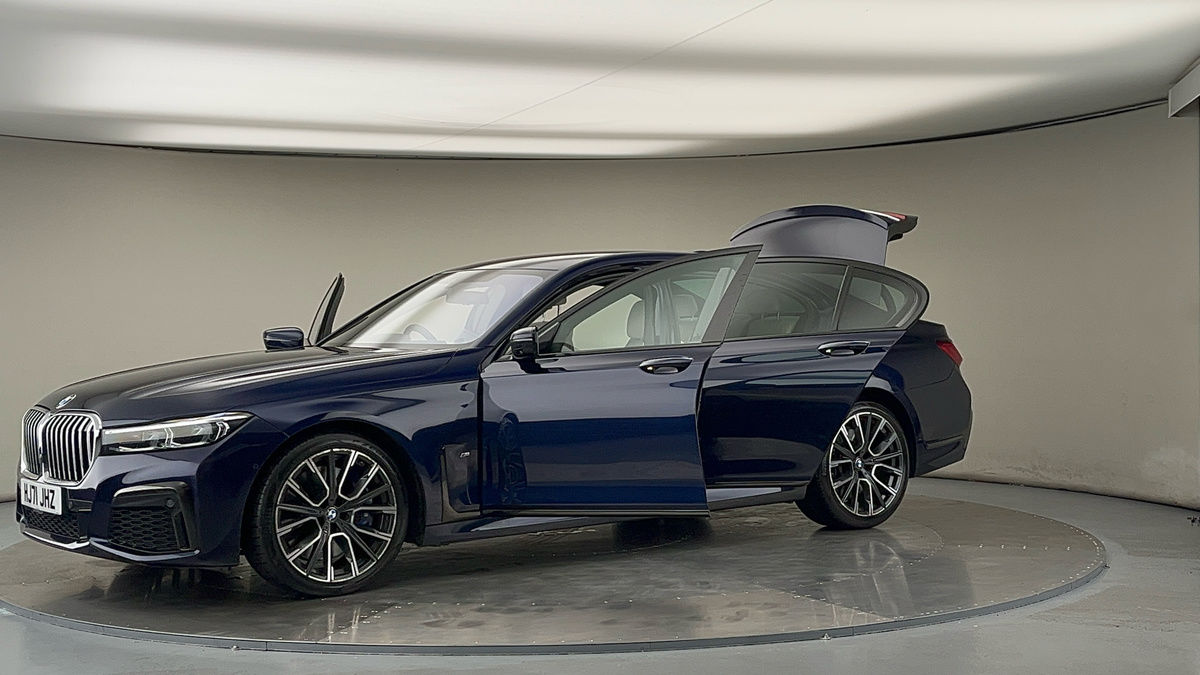 More views of BMW 7 Series