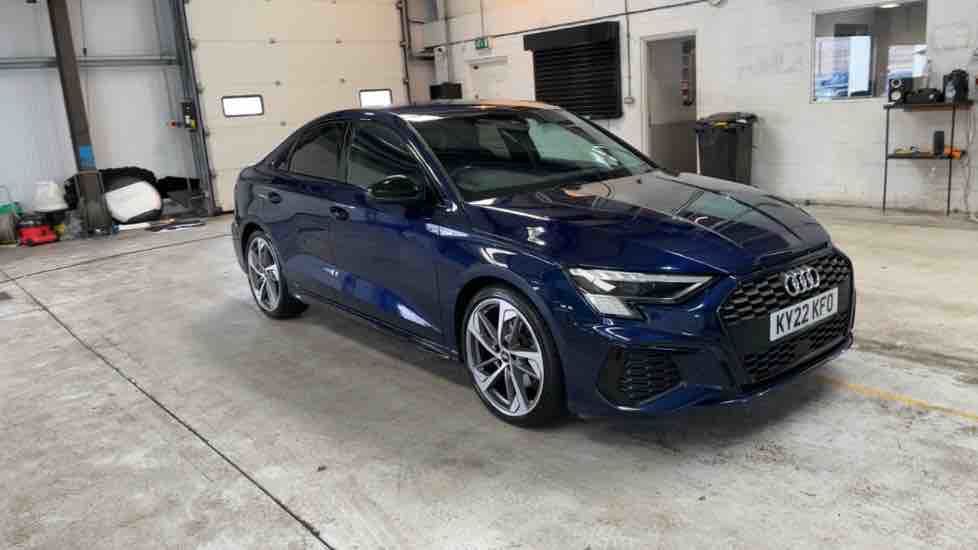 More views of Audi A3