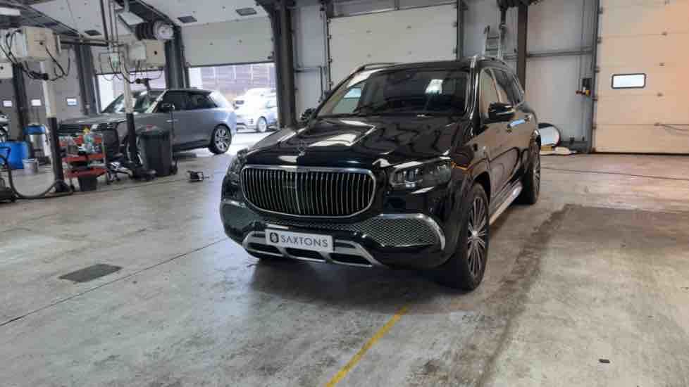 More views of Mercedes-Benz Maybach GLS