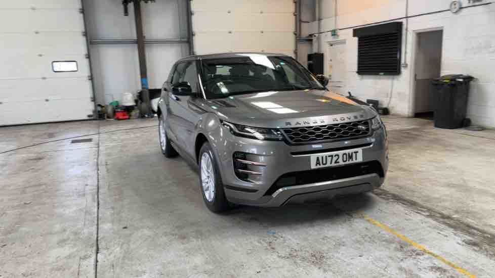 More views of Land Rover Range Rover Evoque