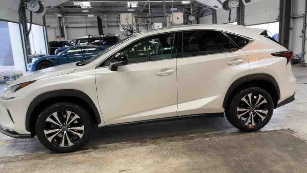 More views of Lexus NX