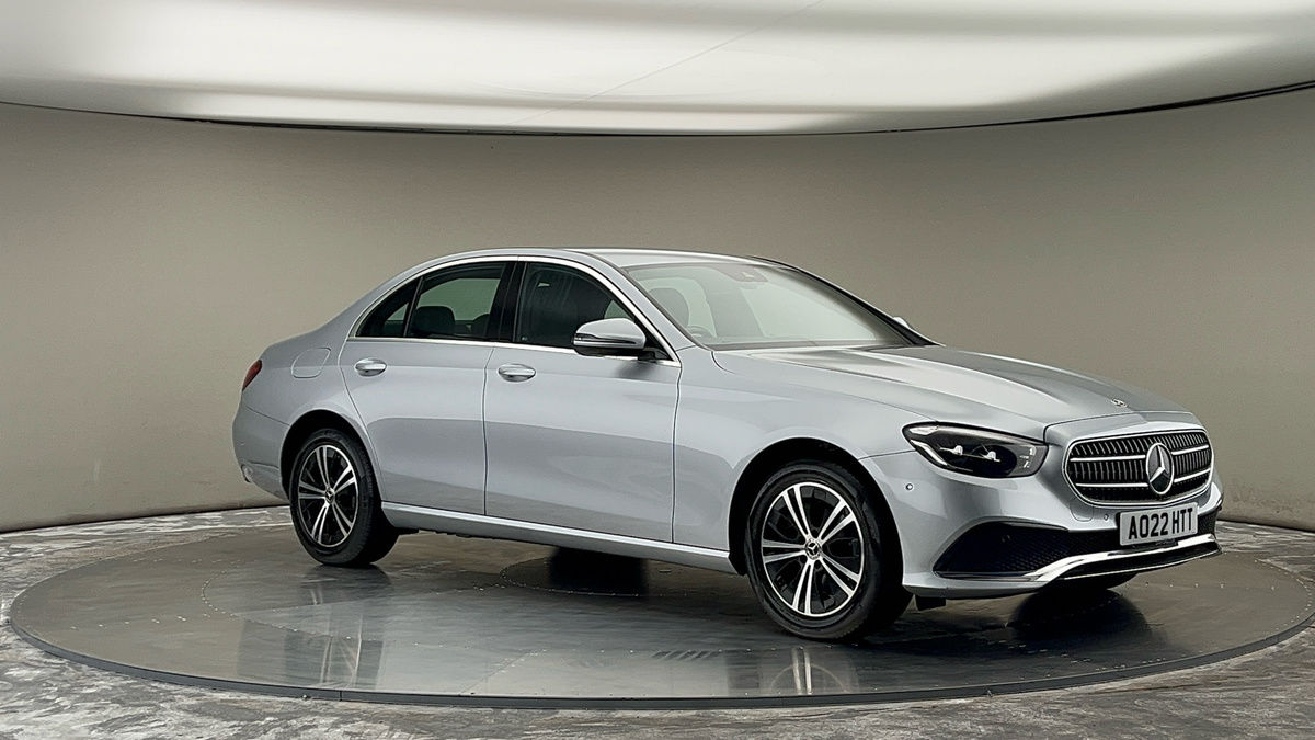 More views of Mercedes-Benz E Class