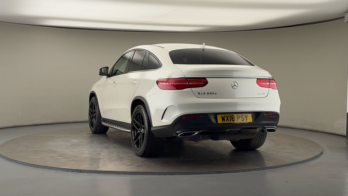 More views of Mercedes-Benz GLE