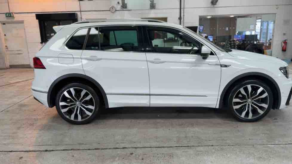 More views of Volkswagen Tiguan