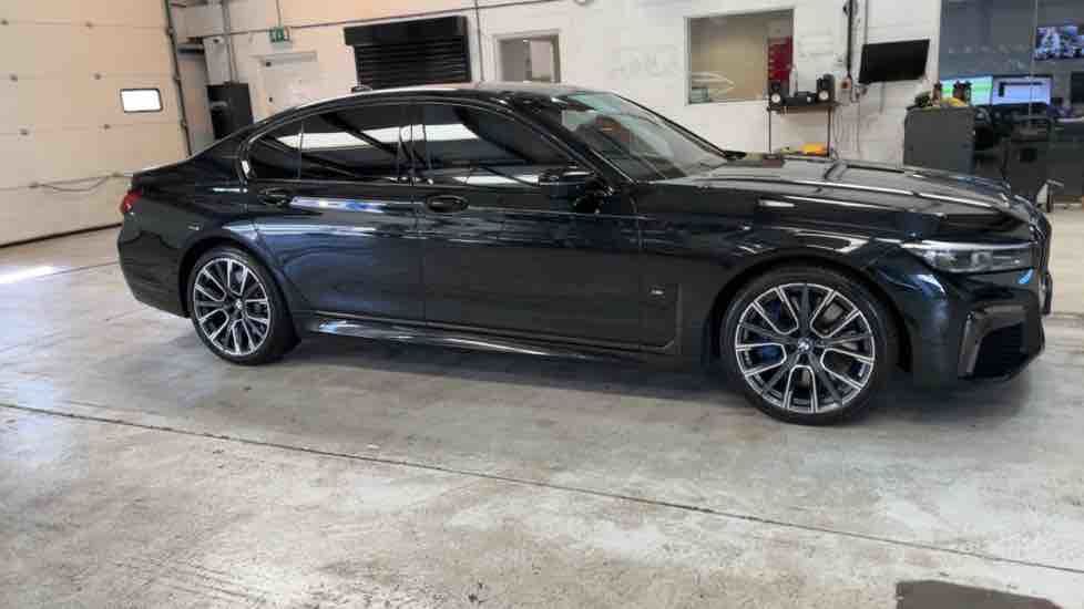 More views of BMW 7 Series