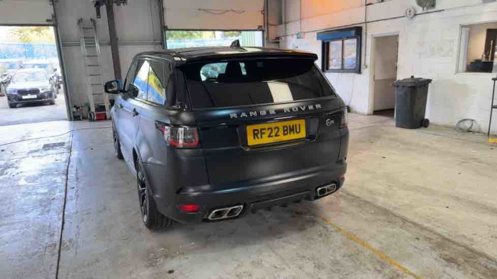 More views of Land Rover Range Rover Sport