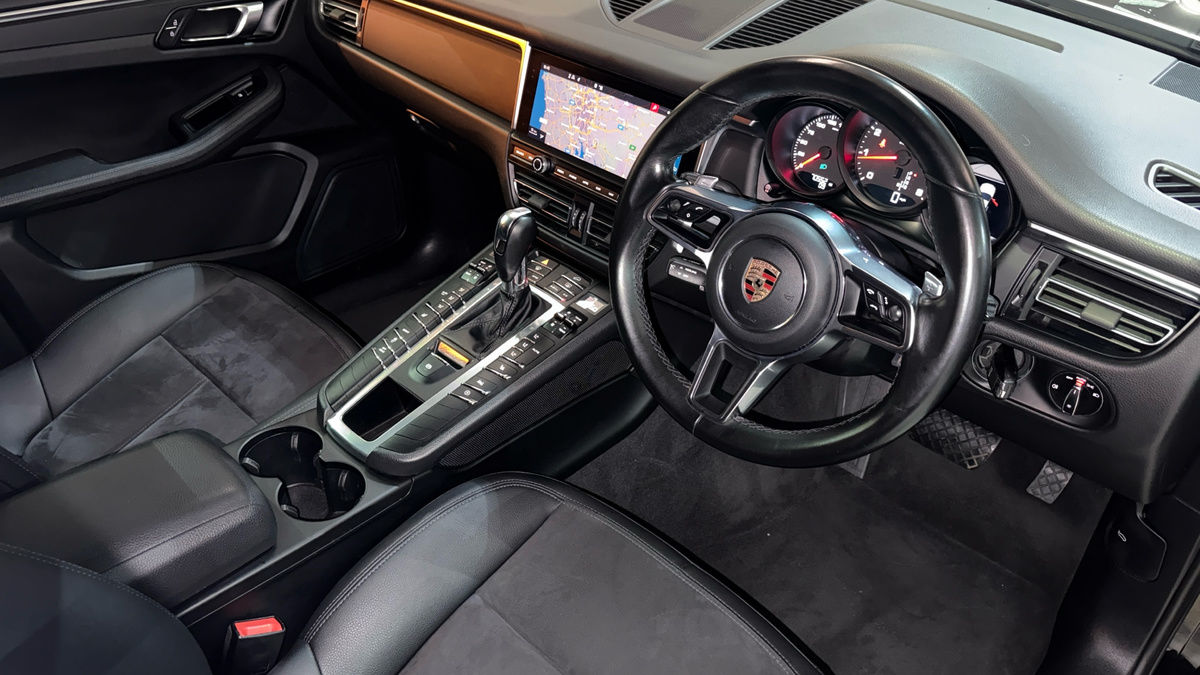 Porsche Macan Image 5