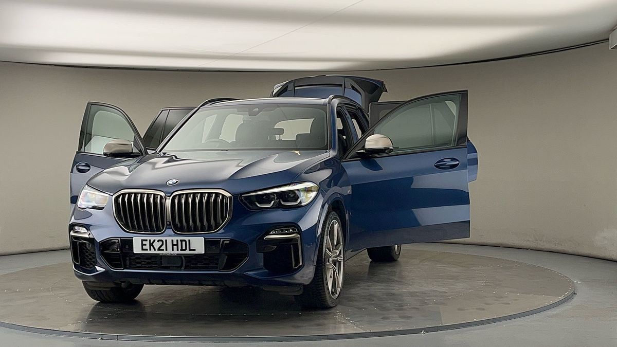More views of BMW X5