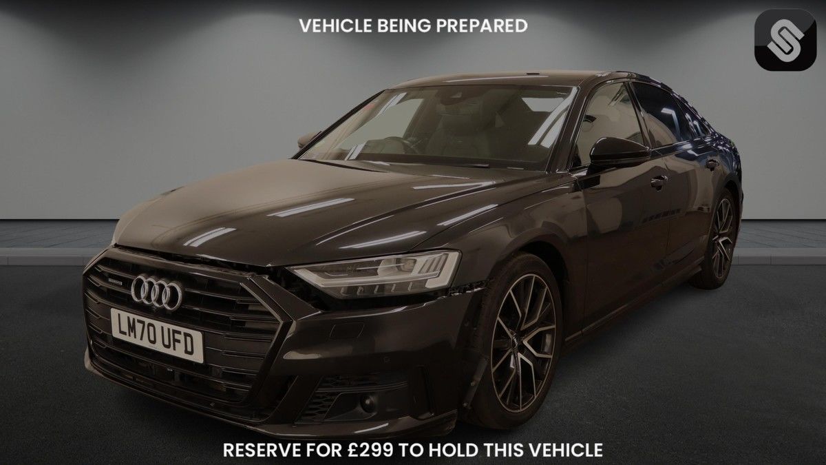 Audi A8 Image 4