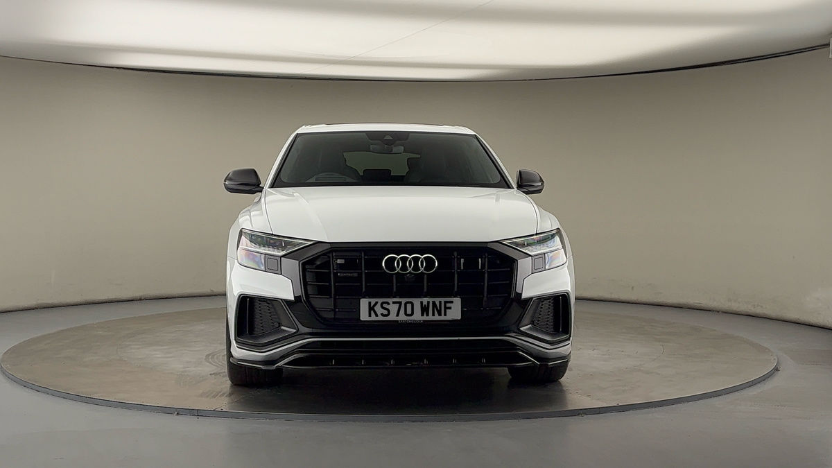 More views of Audi Q8