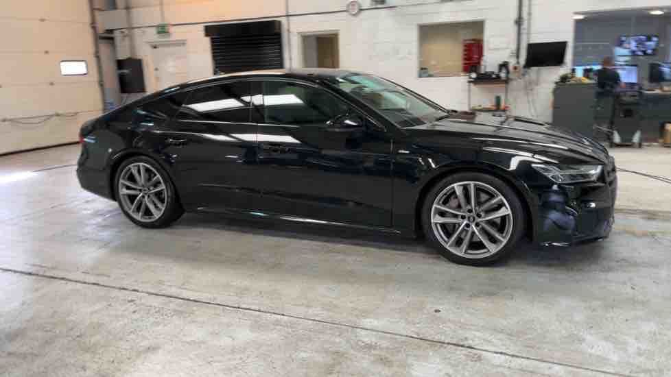 More views of Audi A7