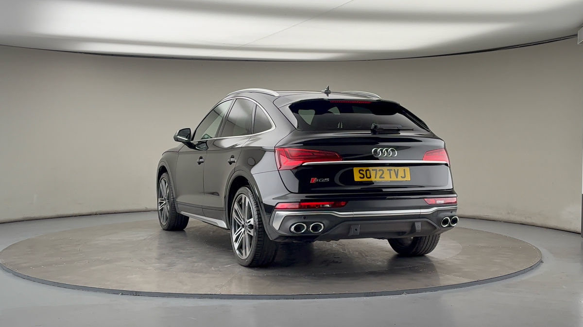 More views of Audi SQ5