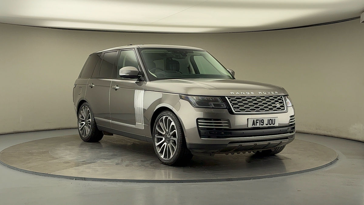 Land Rover Range Rover Sticky Header Image