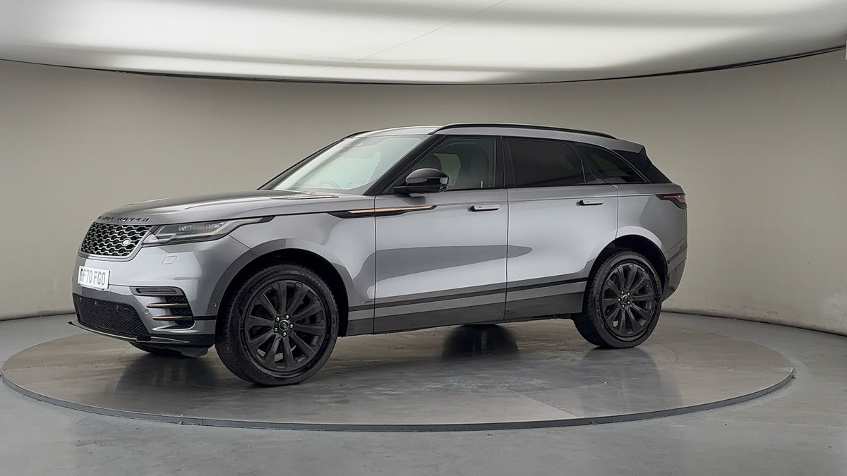 More views of Land Rover Range Rover Velar