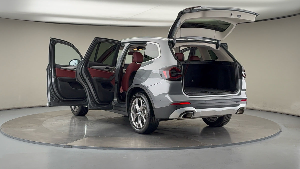 BMW X3 Image 29