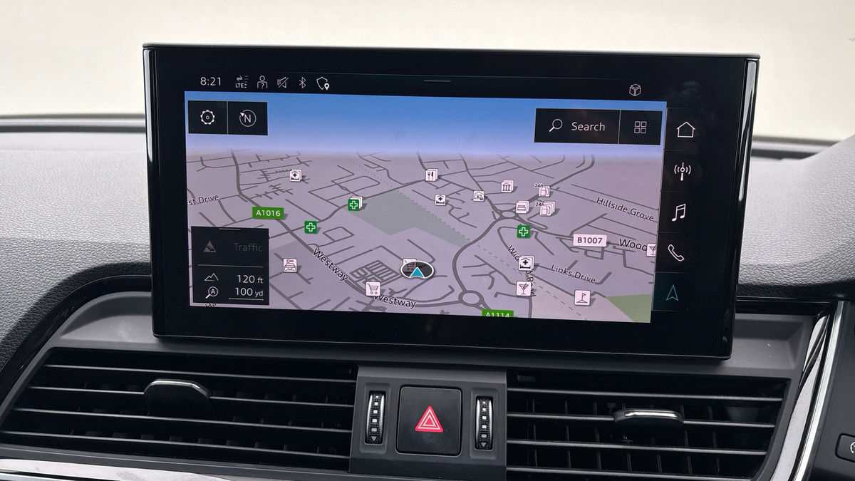 Audi Q5 Image 17