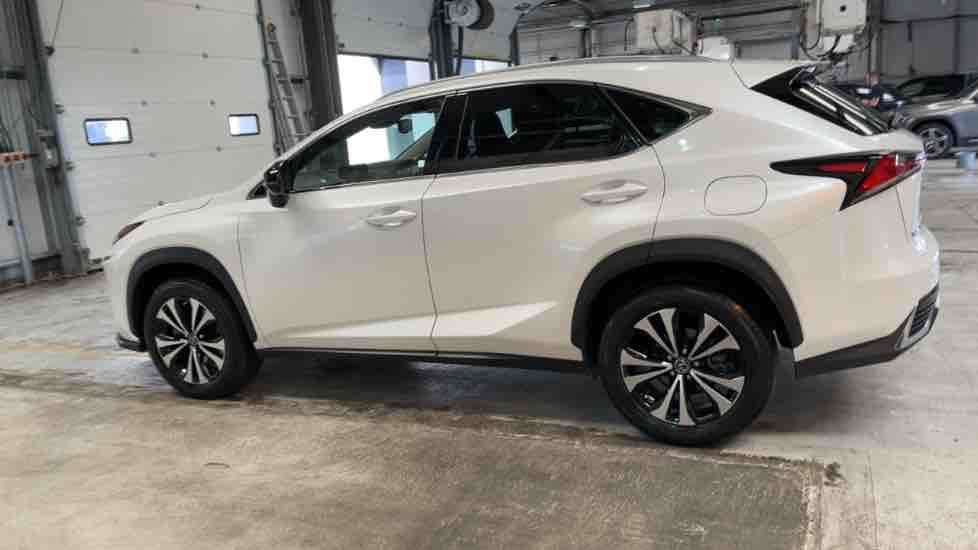 More views of Lexus NX