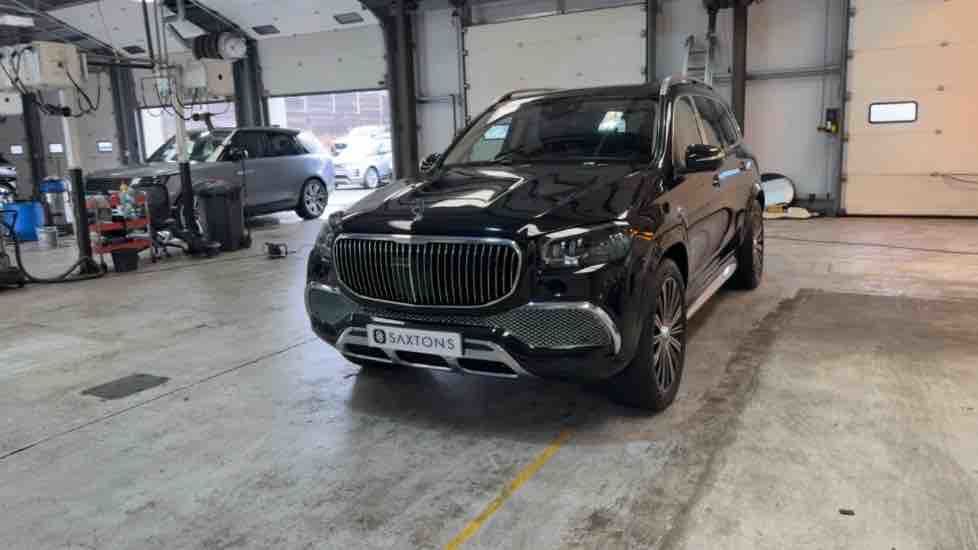 More views of Mercedes-Benz Maybach GLS