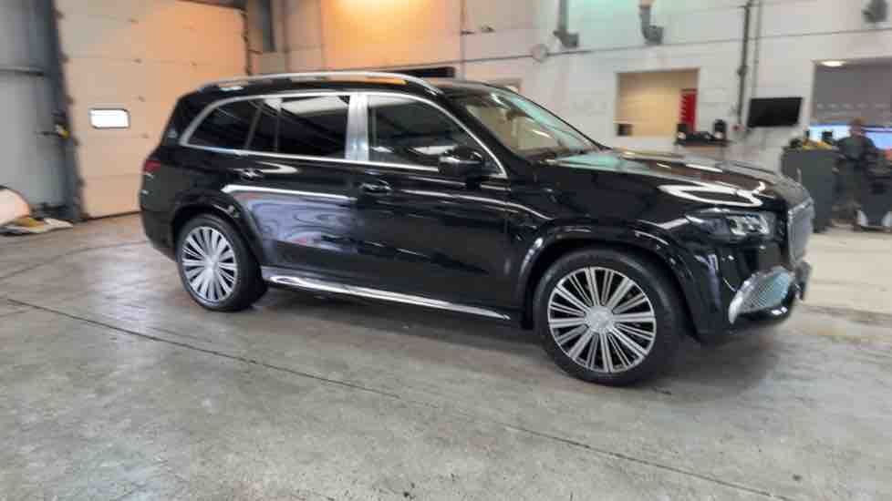 More views of Mercedes-Benz Maybach GLS
