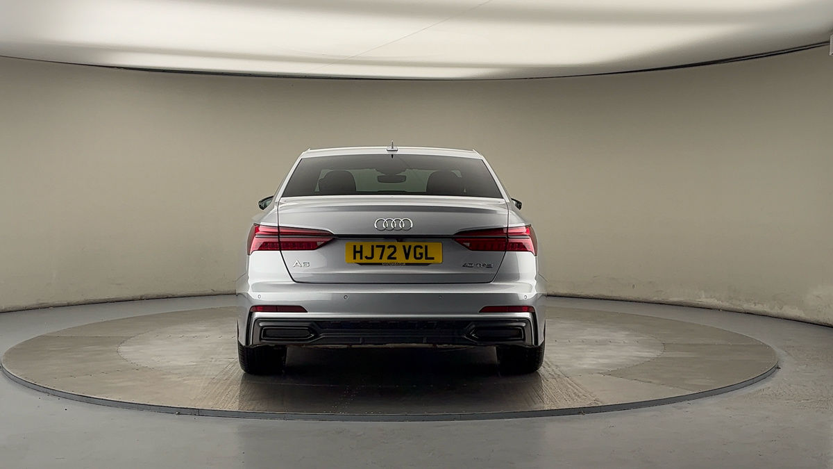 Audi A6 Saloon Image 4