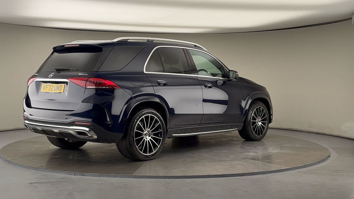 Mercedes-Benz GLE Image 21