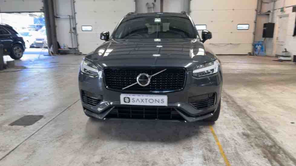 More views of Volvo XC90