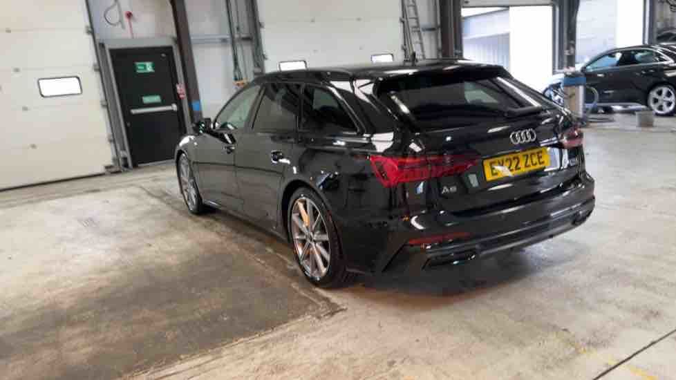 More views of Audi A6 Avant