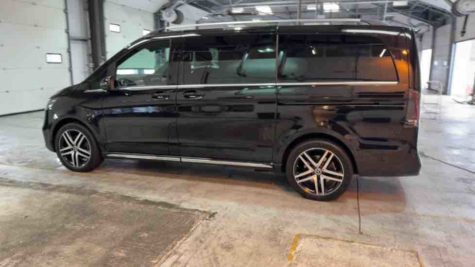 More views of Mercedes-Benz V Class