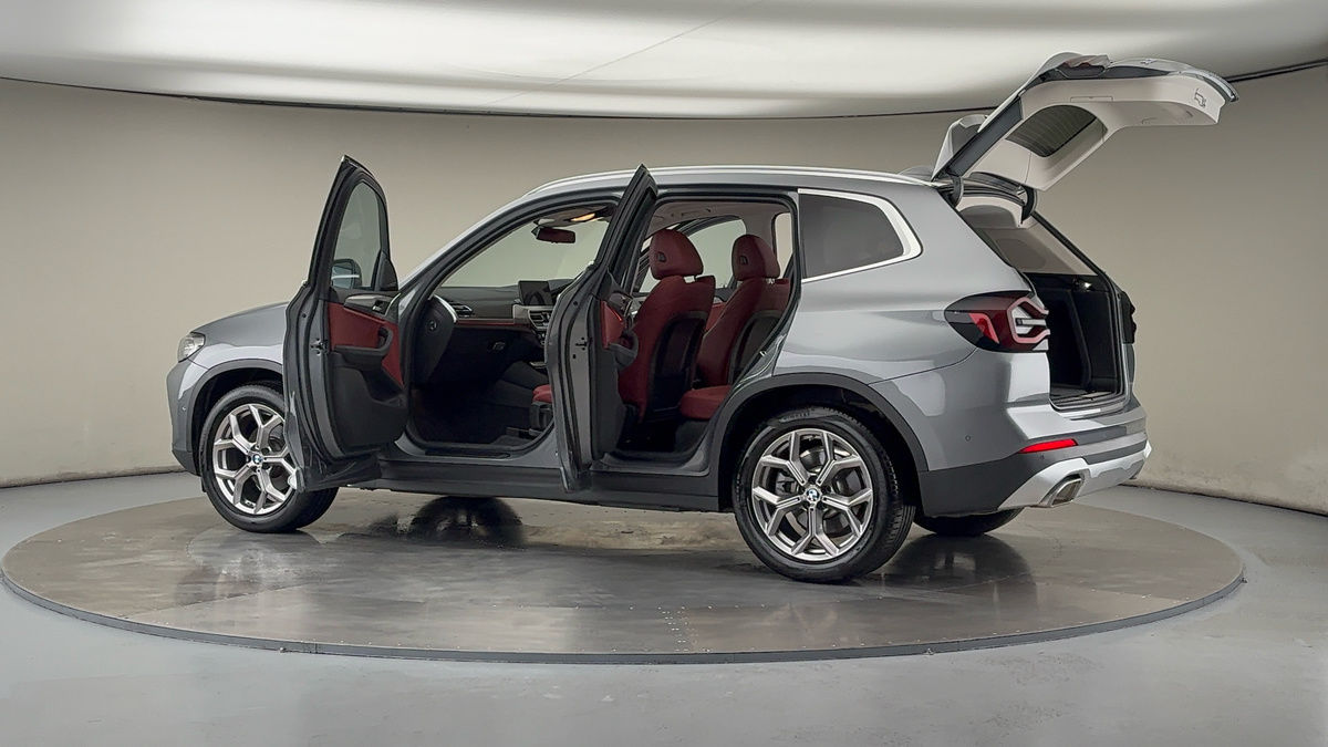 More views of BMW X3