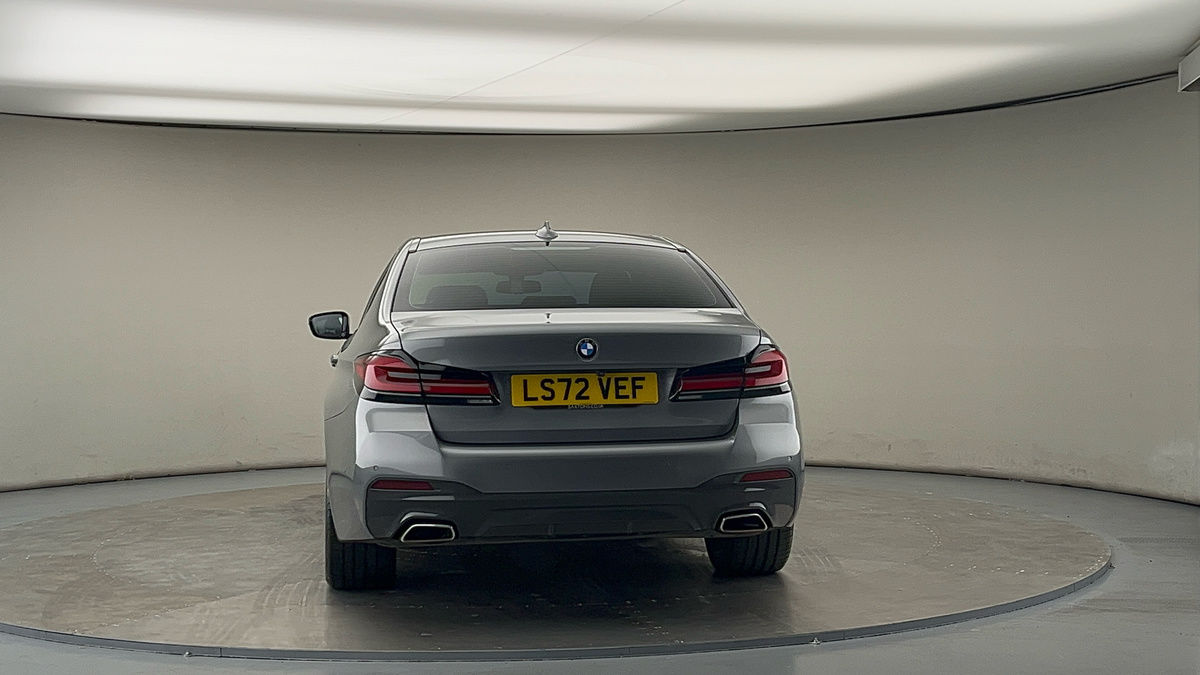 More views of BMW 5 Series